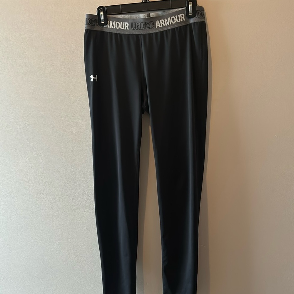 Under Armor Girls Leggings